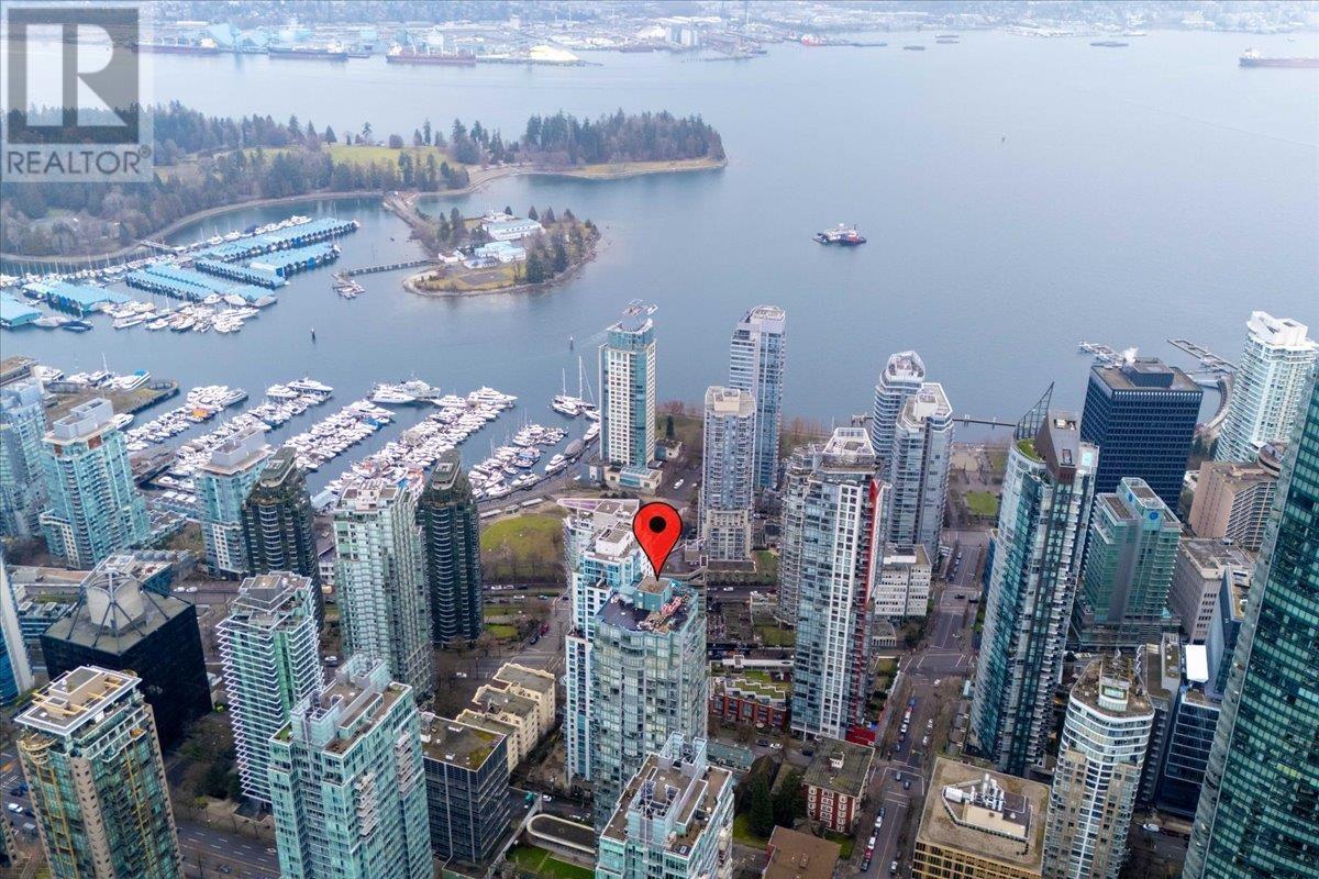 Listing Picture 29 of 32 : 1501 1239 W GEORGIA STREET, Vancouver / 溫哥華 - 魯藝地產 Yvonne Lu Group - MLS Medallion Club Member