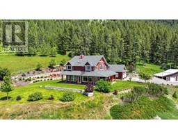 705 Creighton Valley Road Creighton Valley, Lumby, Ca