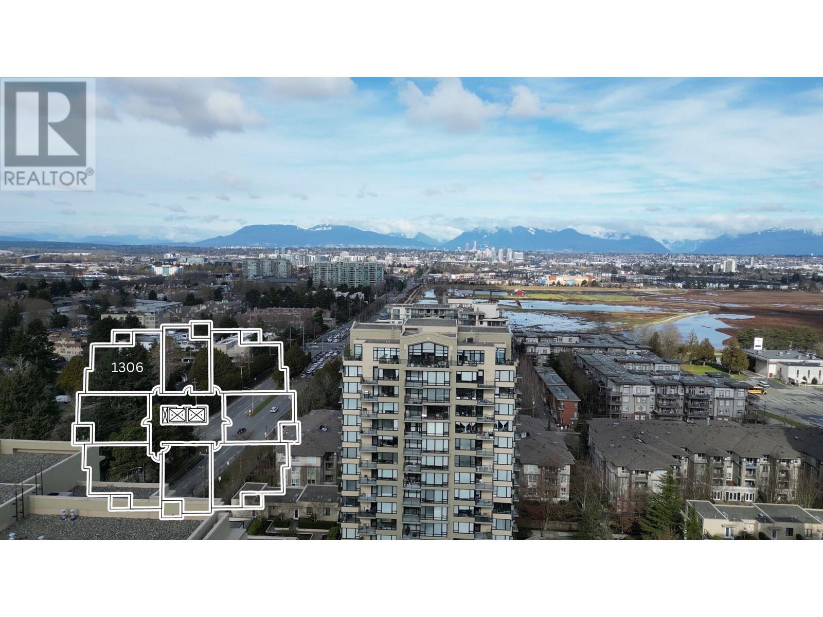 Listing Picture 39 of 40 : 1306 9180 HEMLOCK DRIVE, Richmond / 烈治文 - 魯藝地產 Yvonne Lu Group - MLS Medallion Club Member