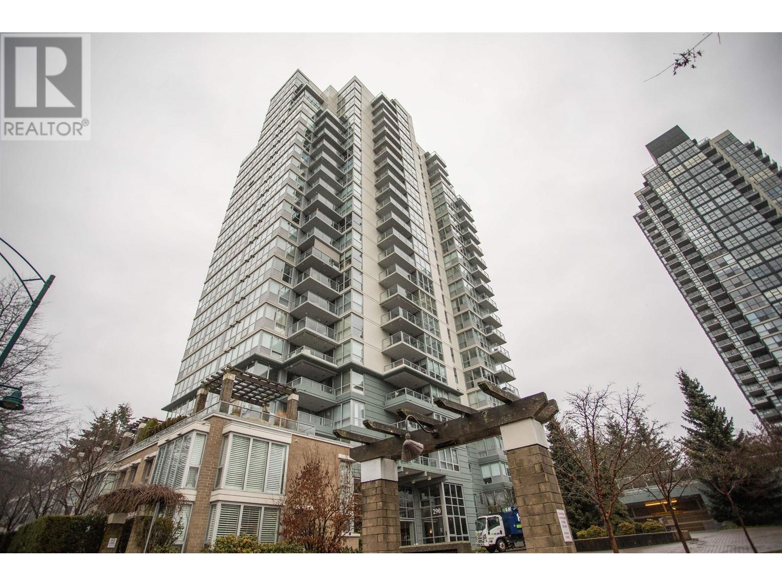 302 290 NEWPORT DRIVE, Port Moody, British Columbia