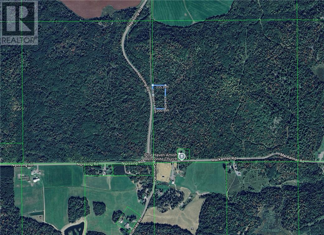 0 Nipissing Road, Warren, Ontario  P0H 2N0 - Photo 2 - 2120811
