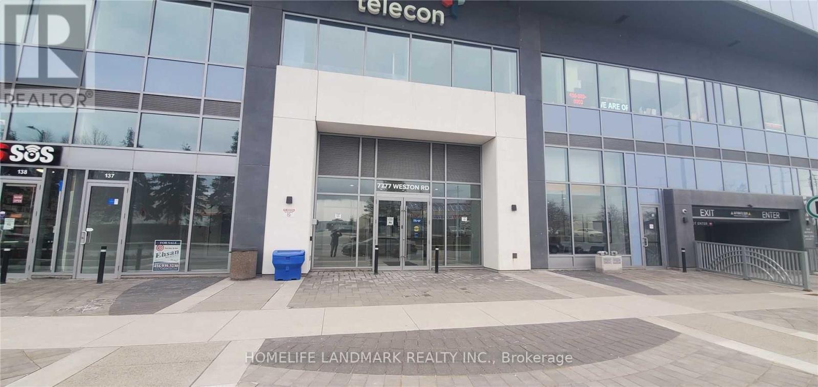 248 - 7777 Weston Road, Vaughan, Ontario  L4L 0G9 - Photo 2 - N11984747