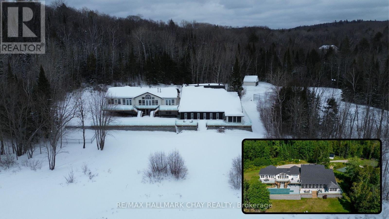 2318 PICKEREL & JACK LAKE ROAD, Armour, Ontario