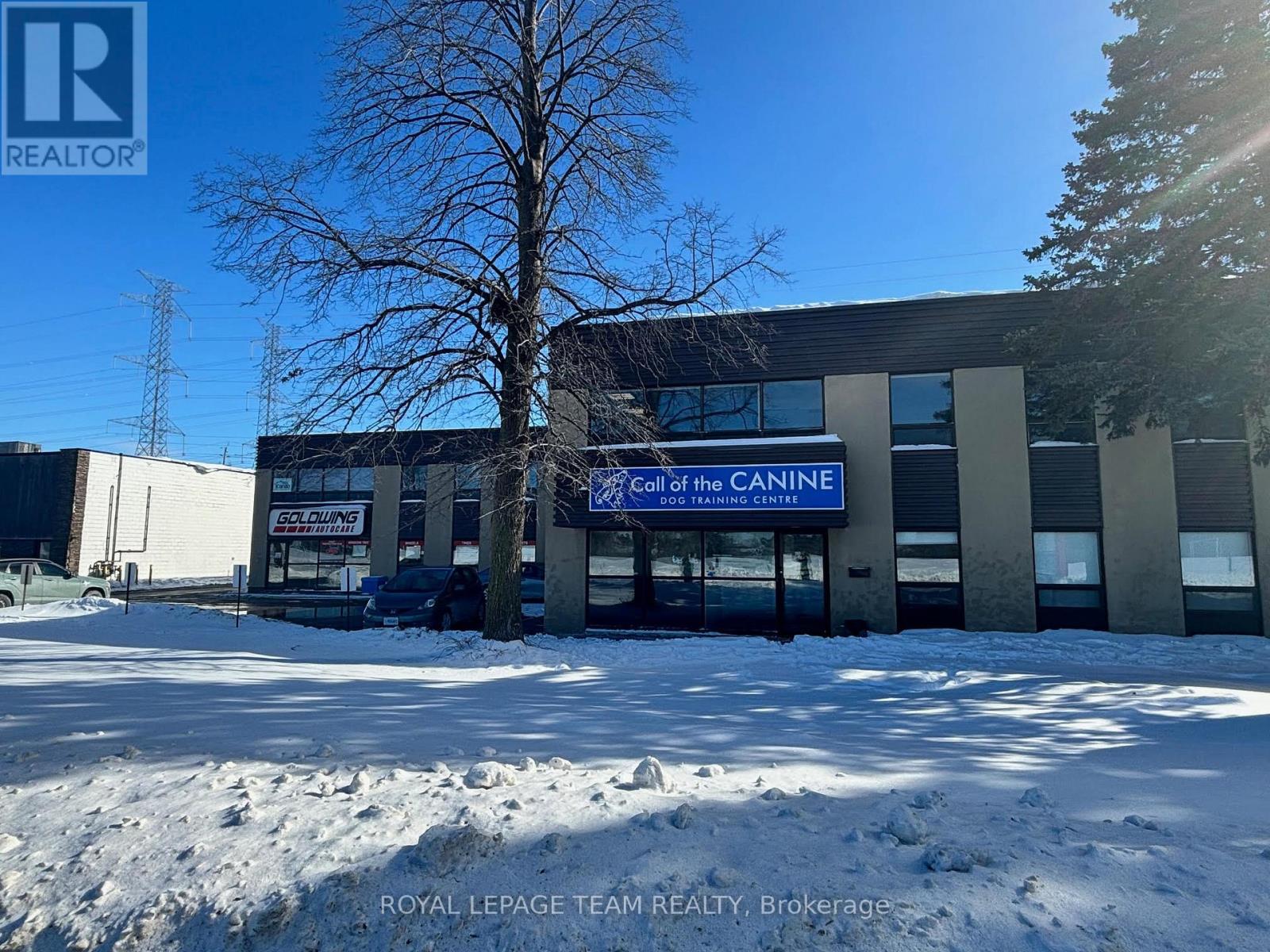 SUITE A250 - 48 COLONNADE ROAD, Ottawa, Ontario