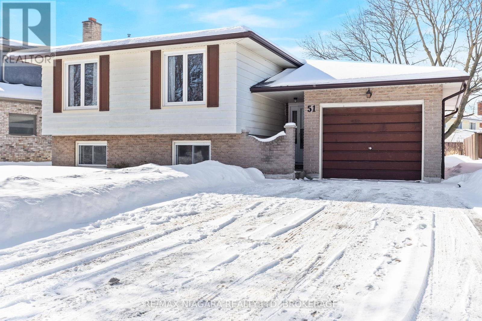 51 ROYAL OAK DRIVE, St. Catharines, Ontario