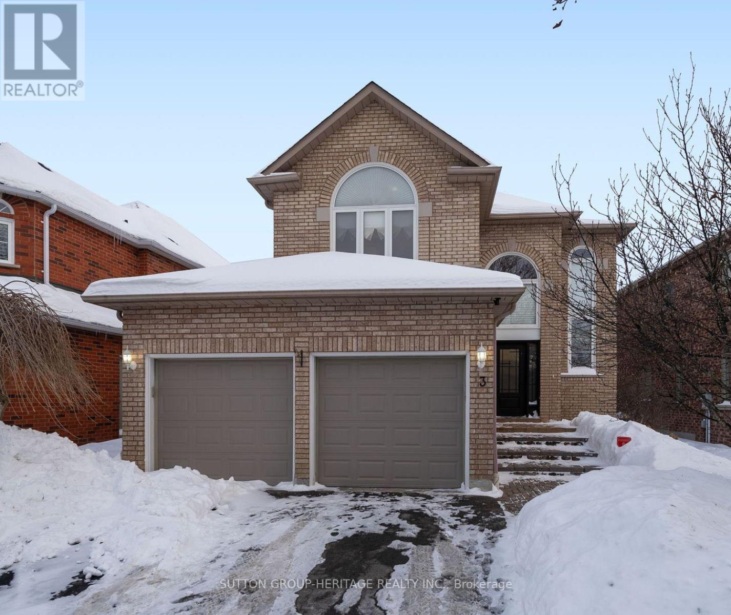 3 Gregson Street, Ajax, Ontario  L1T 3Z8 - Photo 2 - E11984908