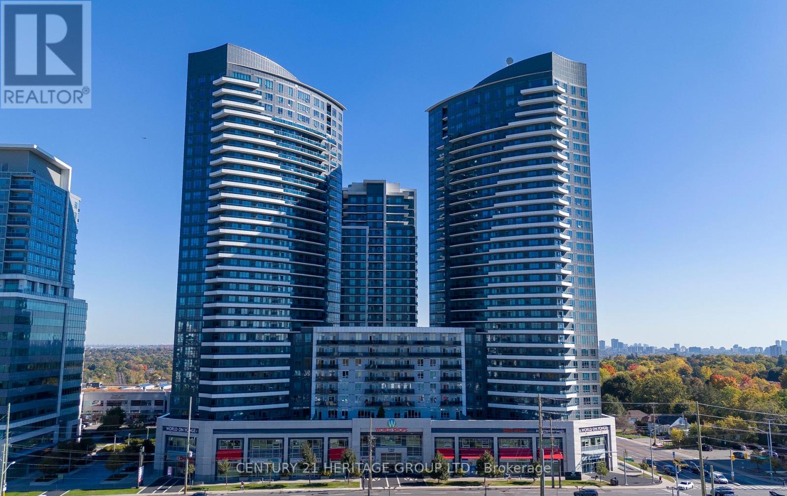 257 - 7163 YONGE STREET, markham (thornhill), Ontario