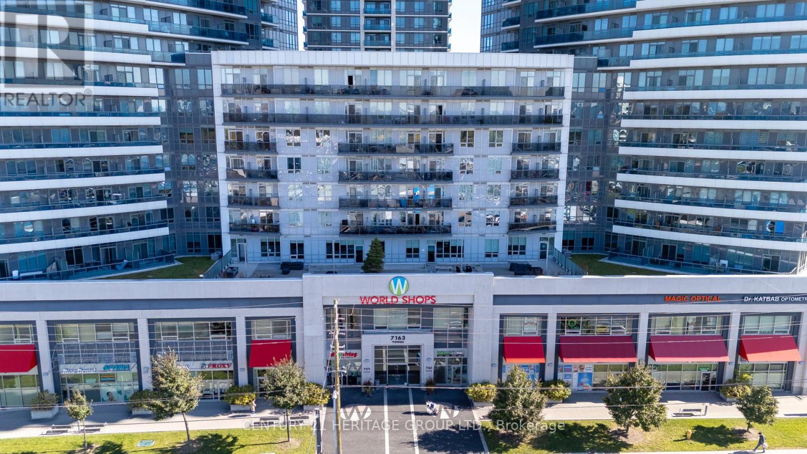 Property at 257 - 7163 YONGE STREET image 3