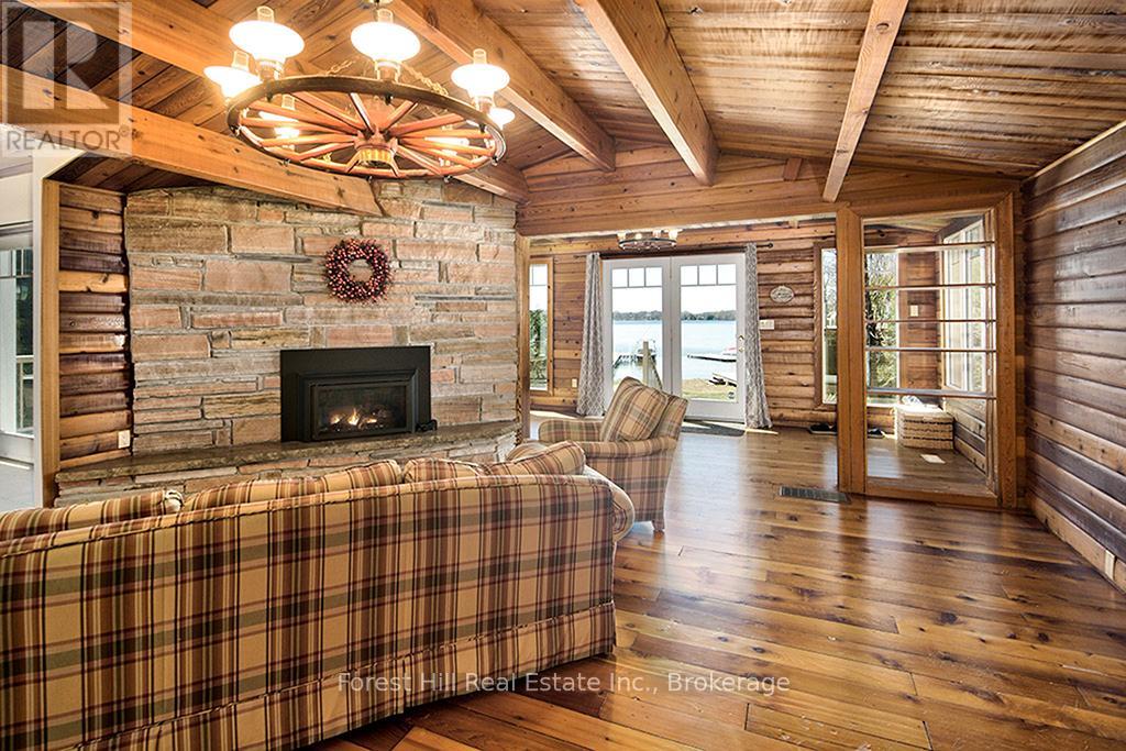 222 Plantts Point Road, Grey Highlands, Ontario  N0C 1E0 - Photo 11 - X11985036