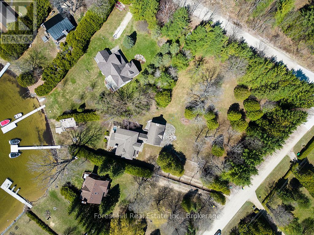 222 Plantts Point Road, Grey Highlands, Ontario  N0C 1E0 - Photo 39 - X11985036