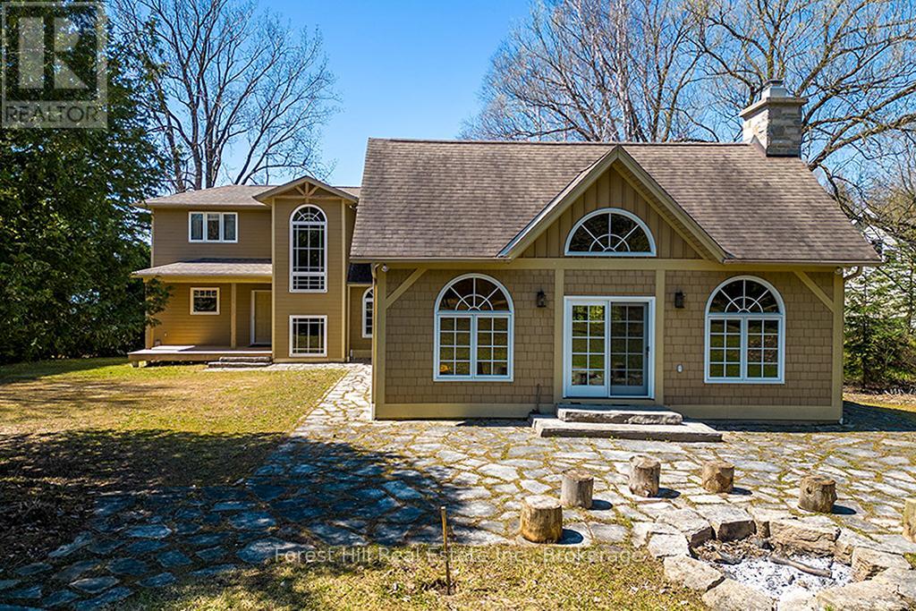 222 Plantts Point Road, Grey Highlands, Ontario  N0C 1E0 - Photo 4 - X11985036