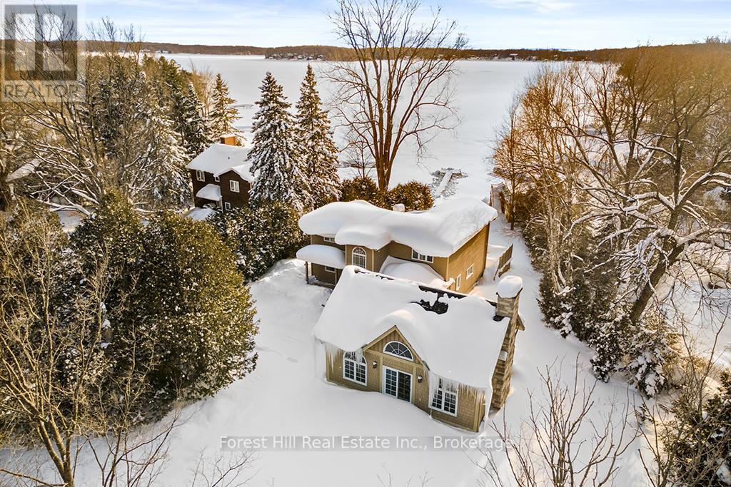 222 Plantts Point Road, Grey Highlands, Ontario  N0C 1E0 - Photo 42 - X11985036
