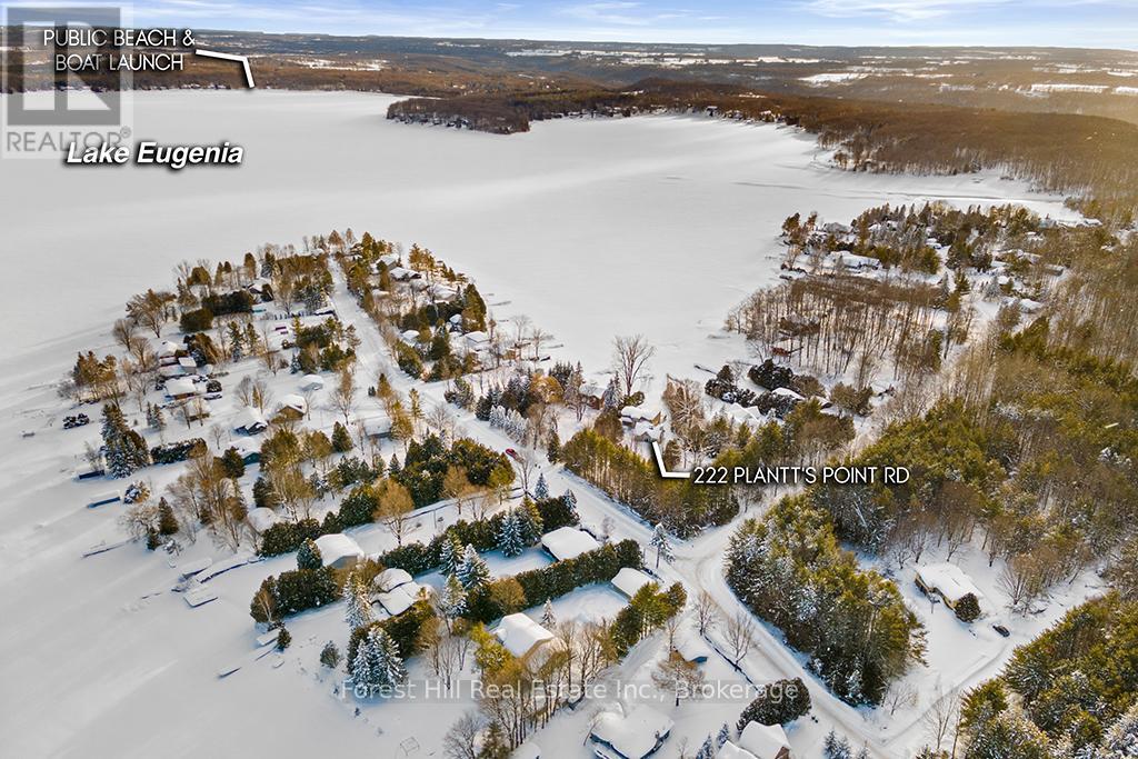 222 Plantts Point Road, Grey Highlands, Ontario  N0C 1E0 - Photo 43 - X11985036