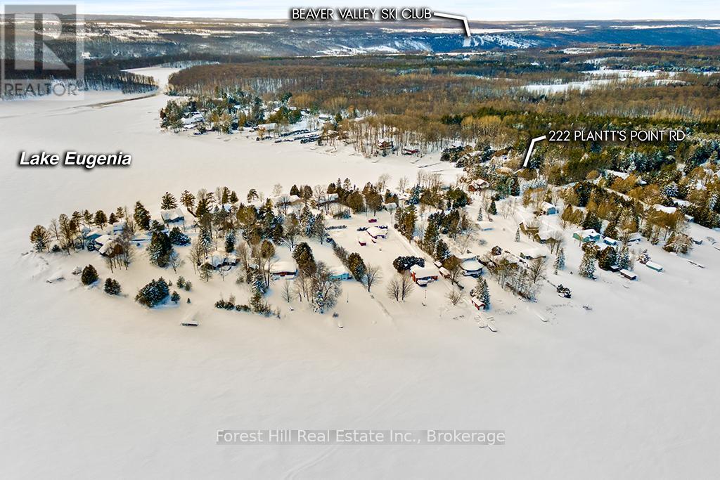 222 Plantts Point Road, Grey Highlands, Ontario  N0C 1E0 - Photo 44 - X11985036