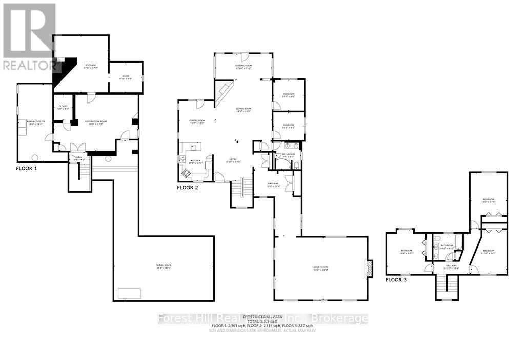 222 Plantts Point Road, Grey Highlands, Ontario  N0C 1E0 - Photo 45 - X11985036