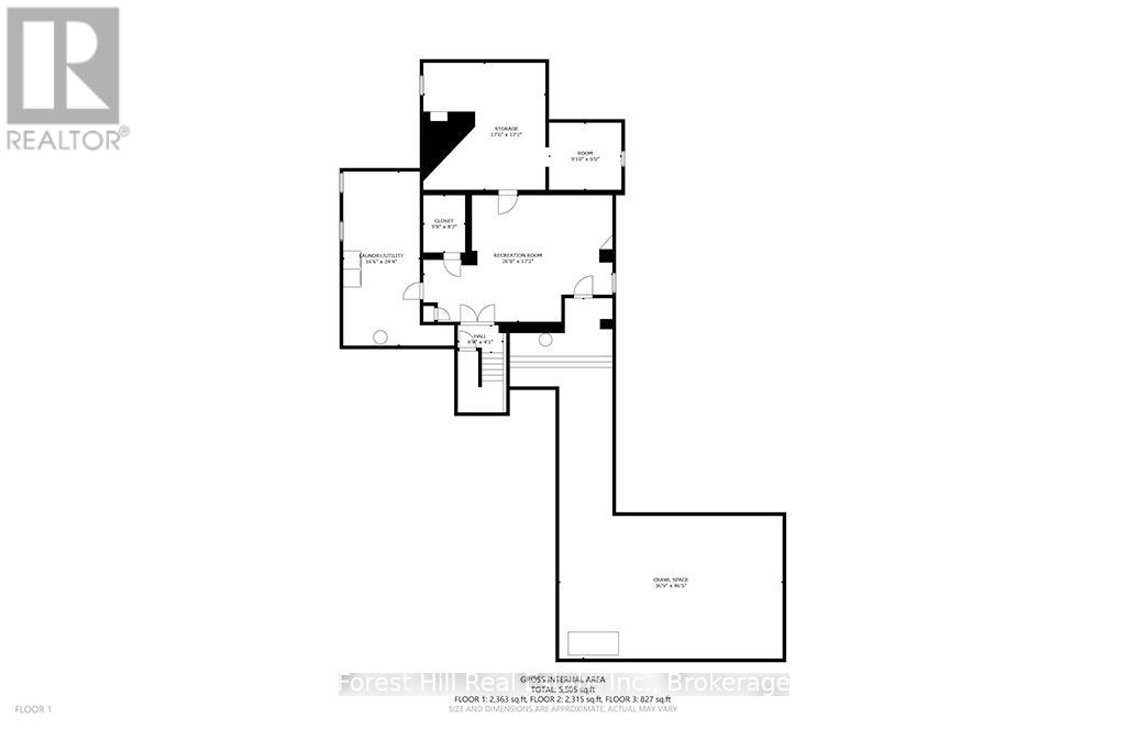 222 Plantts Point Road, Grey Highlands, Ontario  N0C 1E0 - Photo 49 - X11985036