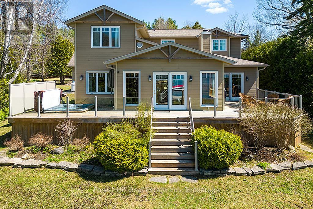 222 Plantts Point Road, Grey Highlands, Ontario  N0C 1E0 - Photo 5 - X11985036