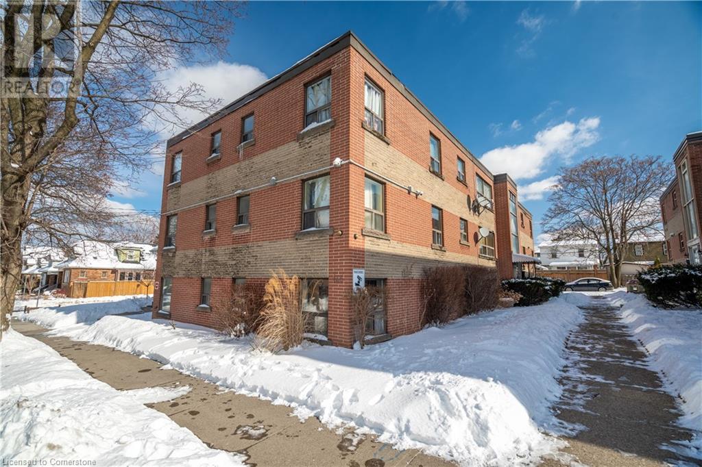 165 PARK Row S Unit# 9, hamilton, Ontario
