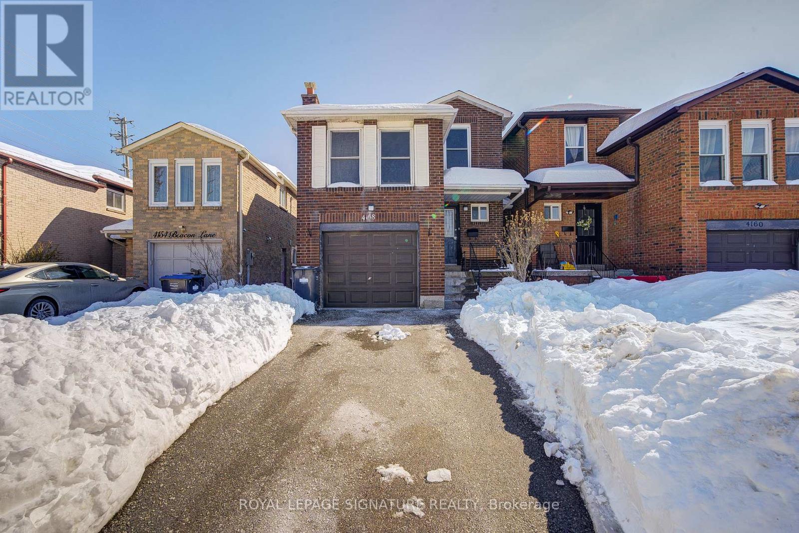 4158 BEACON LANE, Mississauga, Ontario