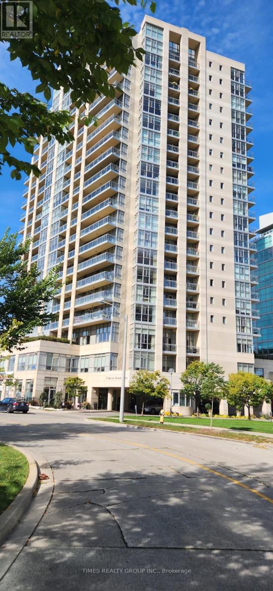 1705 - 3 MARINE PARADE DRIVE, Toronto, Ontario