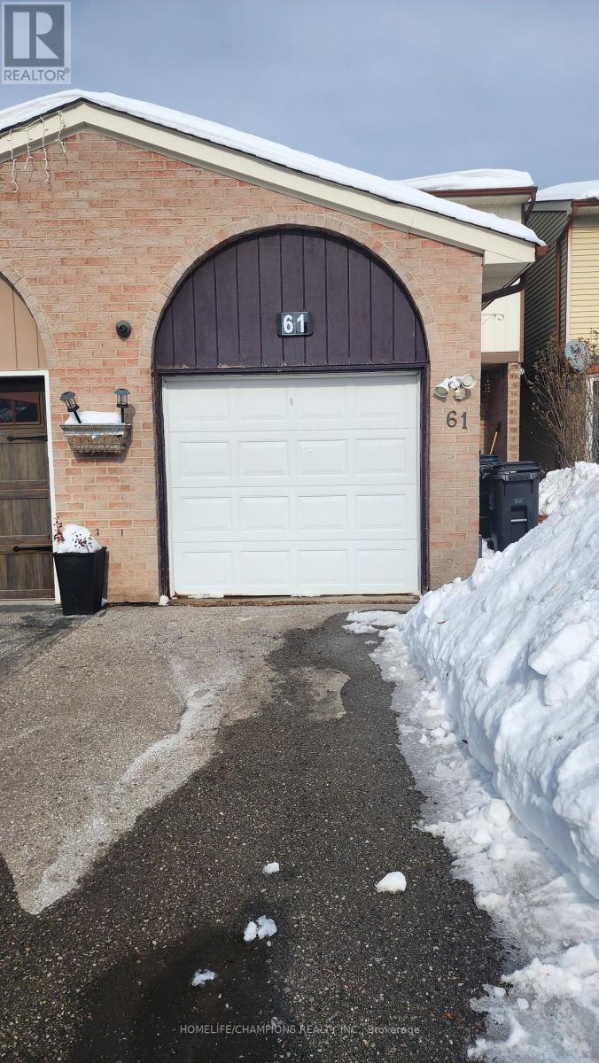 61 Warwick Castle Court, Toronto, Ontario  M1B 3E5 - Photo 2 - E11951610
