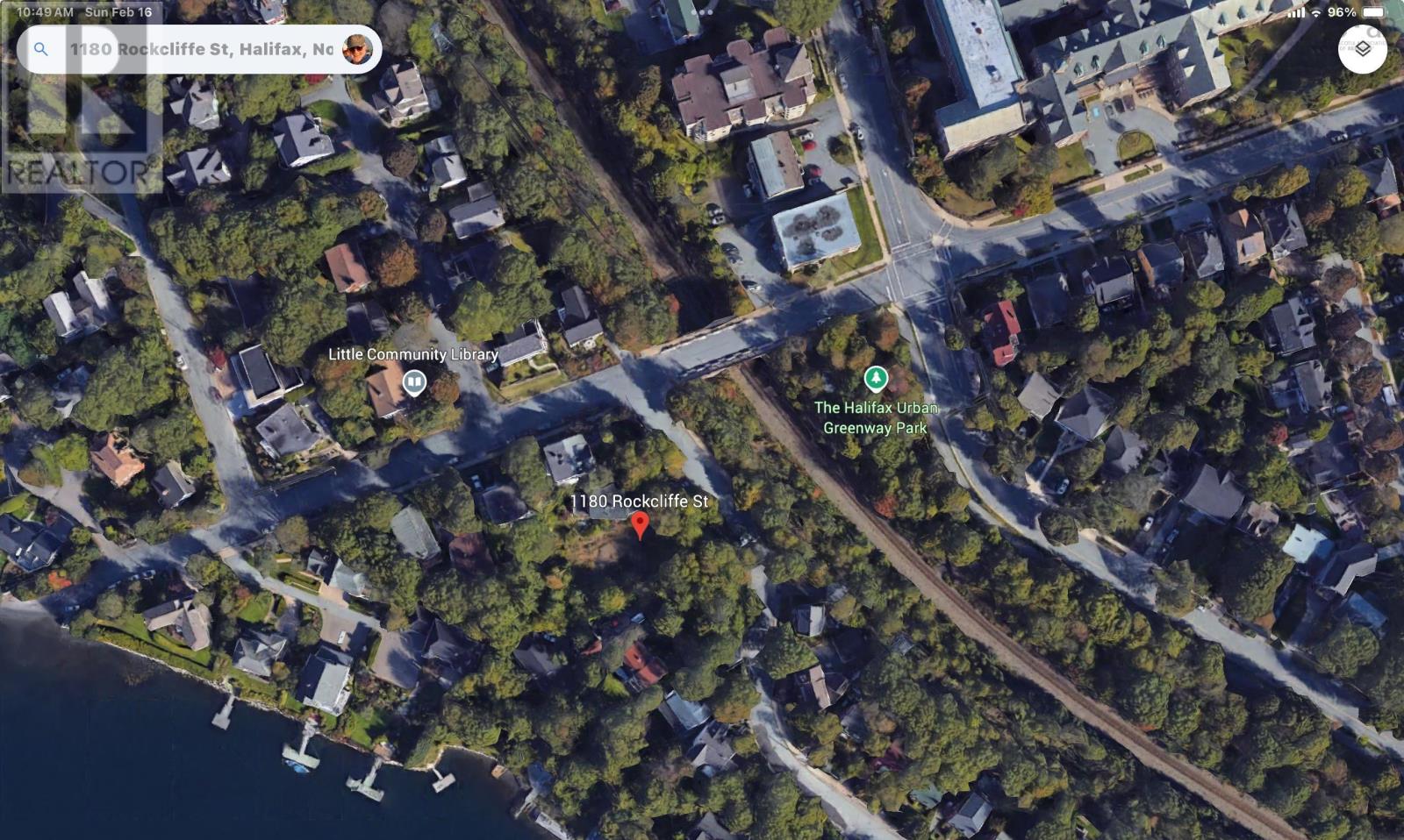 1180 Rockcliffe Street, Halifax, Nova Scotia  B3H 3Y6 - Photo 24 - 202503022