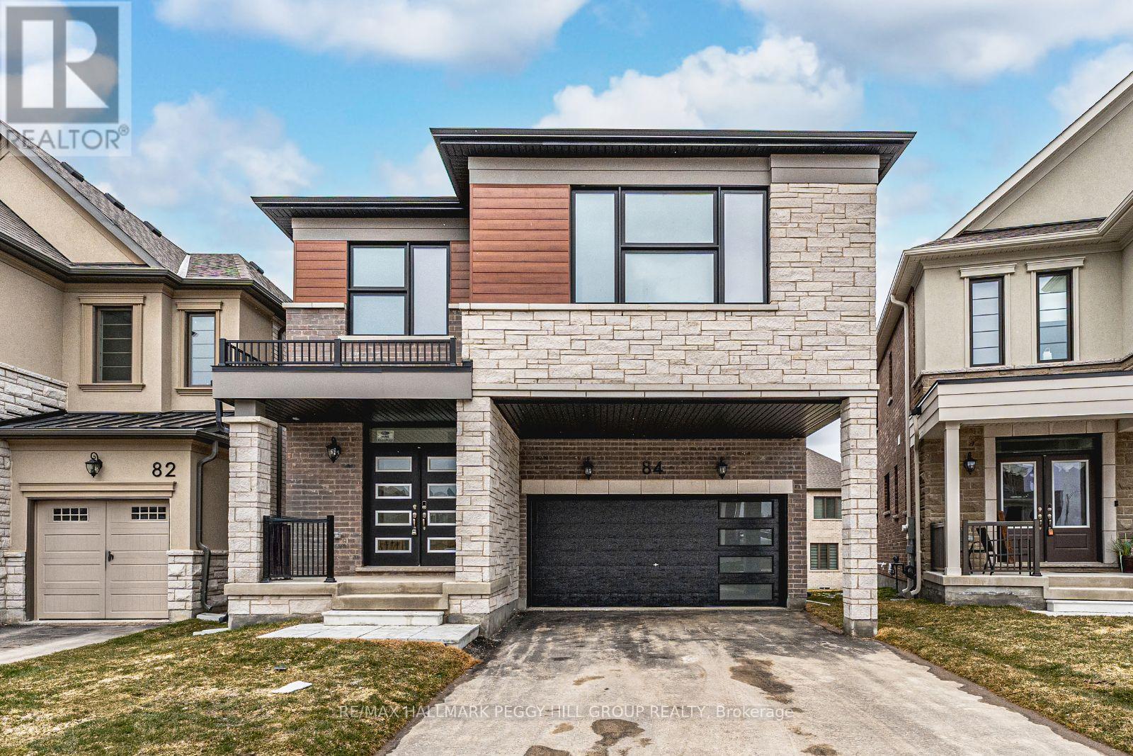 84 MCBRIDE TRAIL, barrie, Ontario