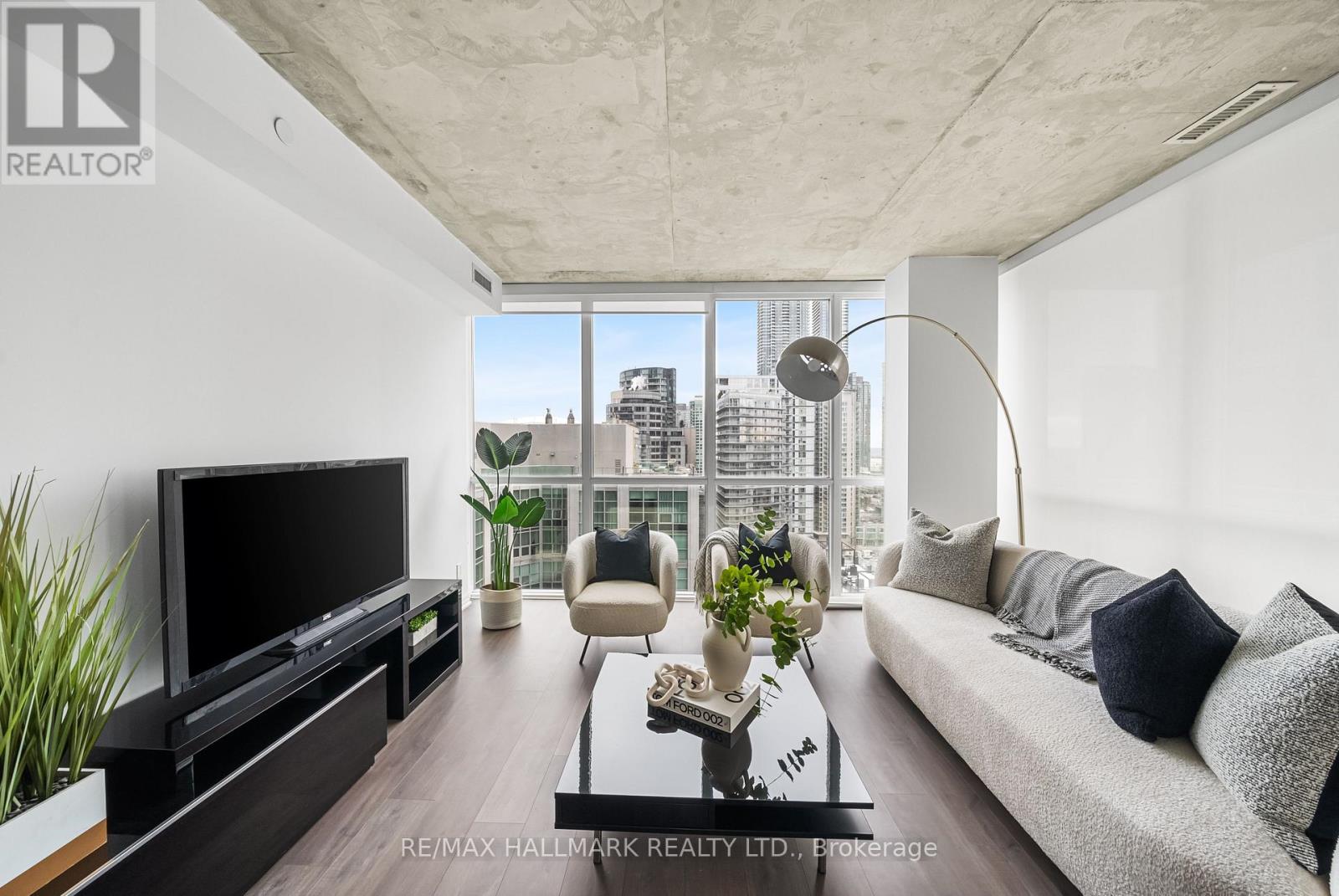 1608 - 88 Blue Jays Way, Toronto (Waterfront Communities), Ontario  M5V 2G3 - Photo 6 - C11957377