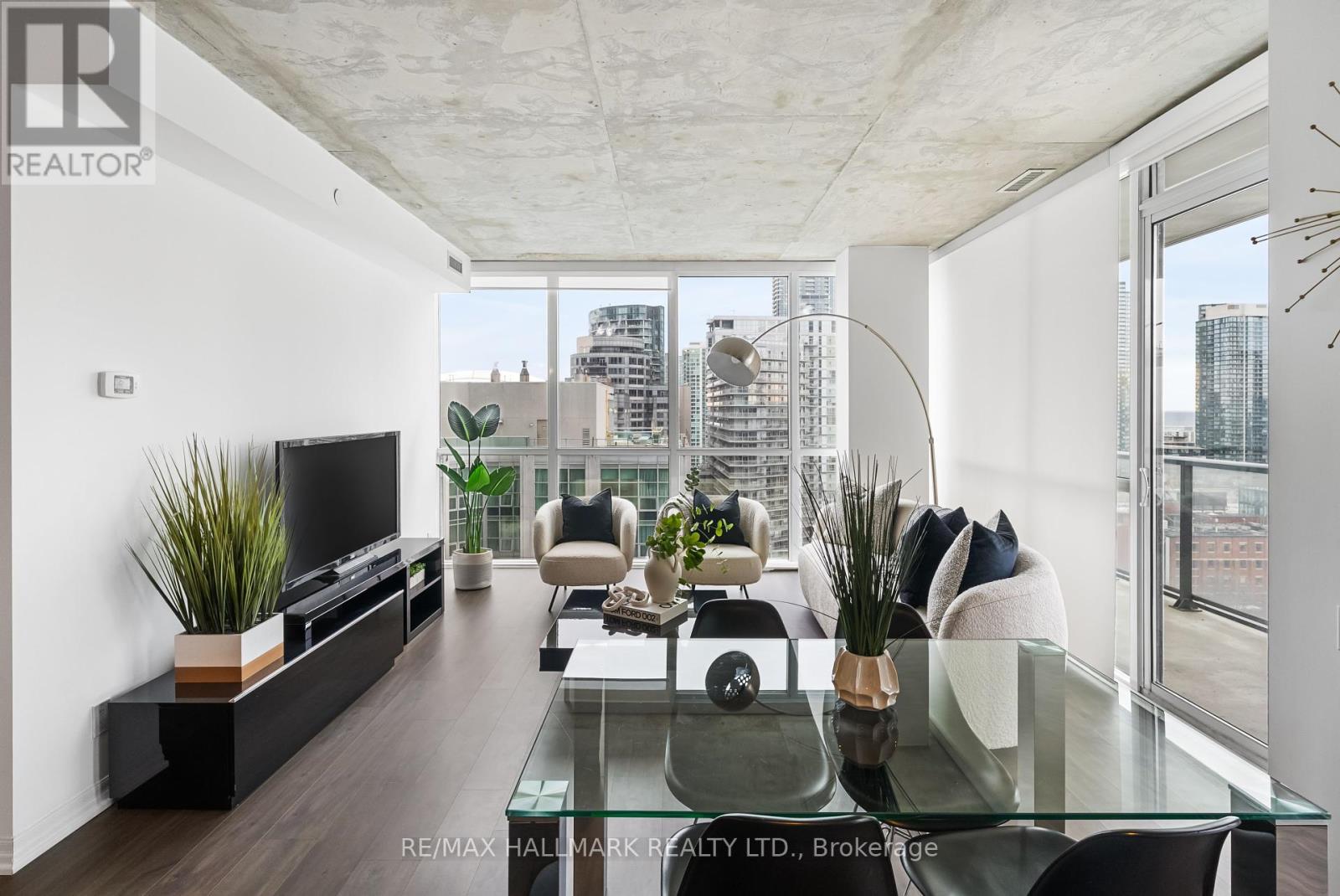 1608 - 88 Blue Jays Way, Toronto (Waterfront Communities), Ontario  M5V 2G3 - Photo 7 - C11957377