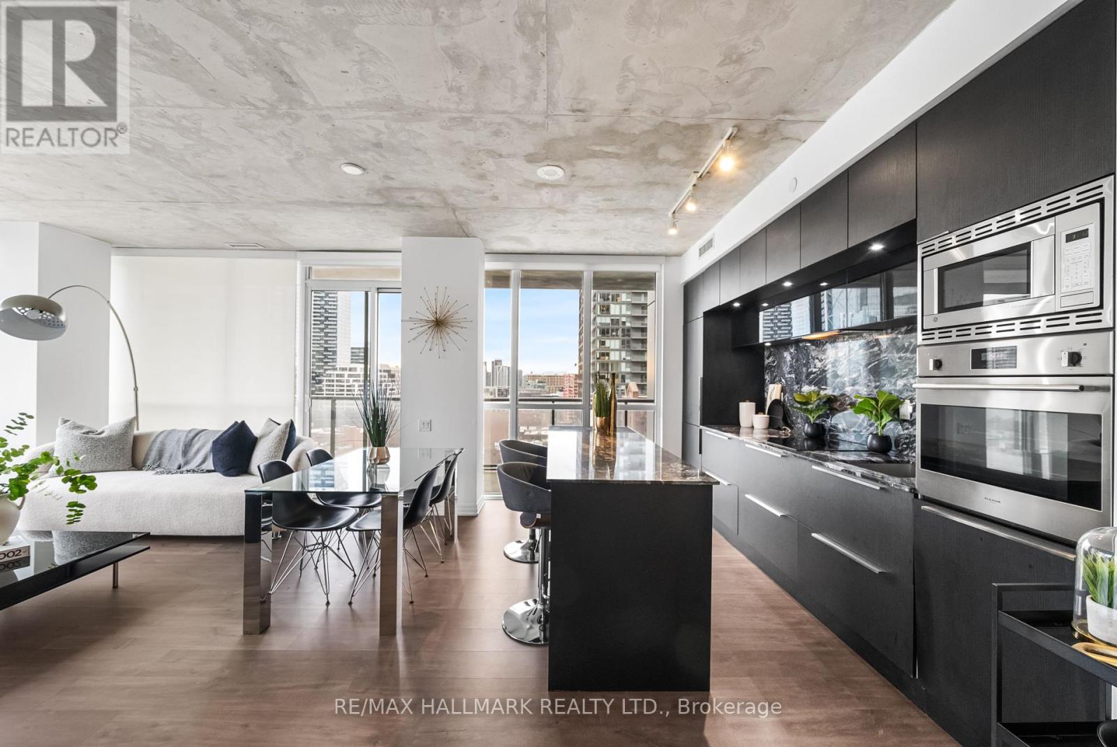 1608 - 88 Blue Jays Way, Toronto (Waterfront Communities), Ontario  M5V 2G3 - Photo 9 - C11957377