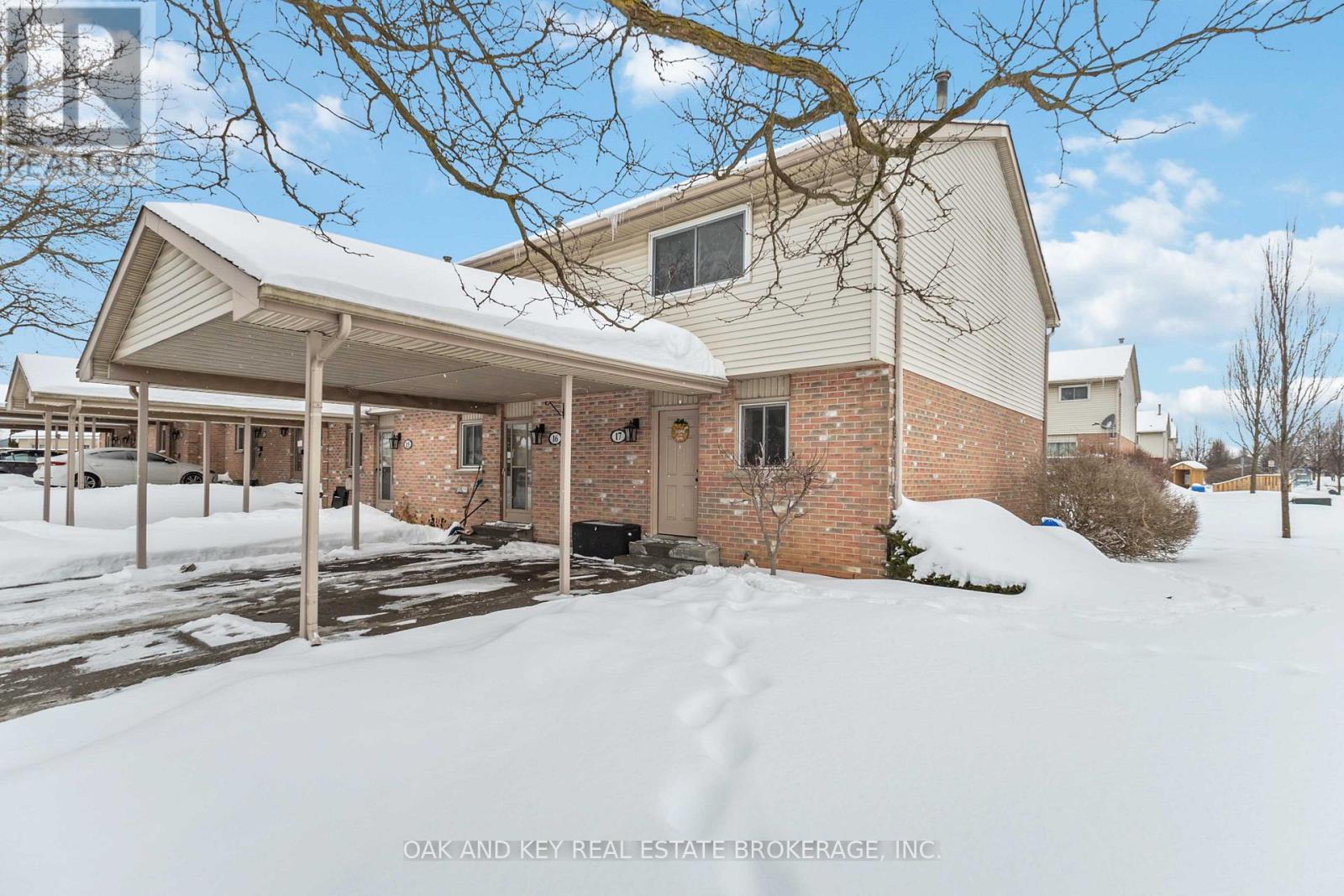 17 - 151 Bonaventure Drive