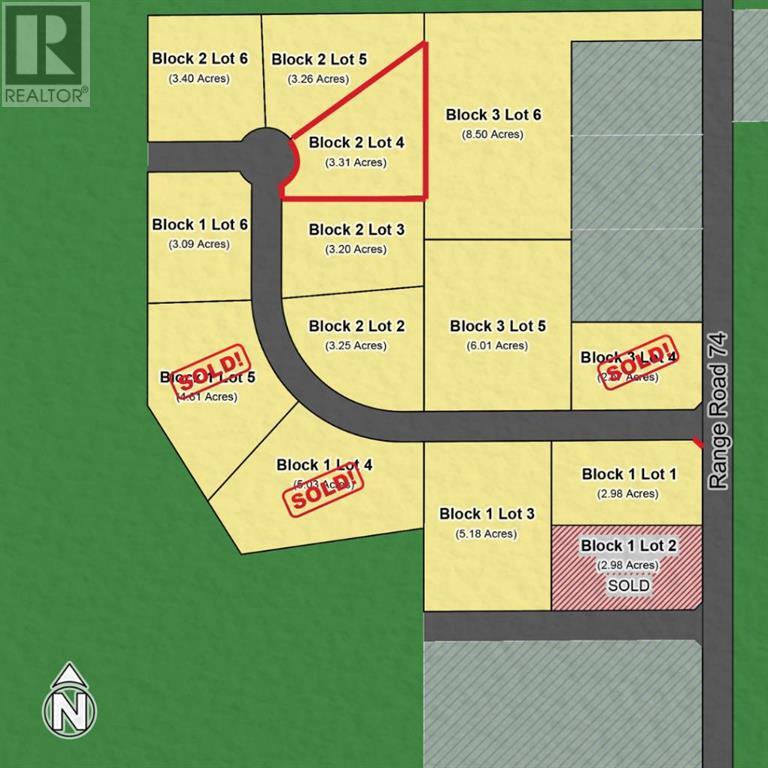 18, 714066 Range Road 74, Rural Grande Prairie No. 1, Alberta T8W 5J8 - Photo 2 - A2192021