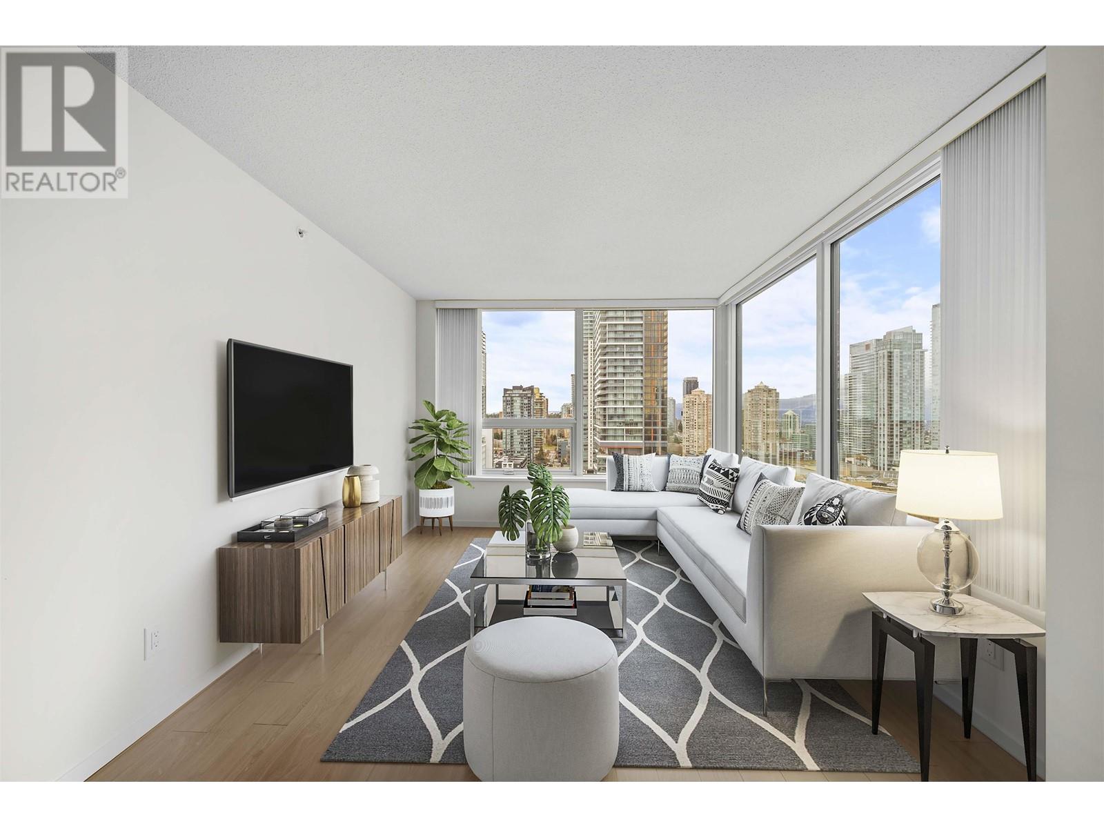Listing Picture 3 of 35 : 2507 6658 DOW AVENUE, Burnaby / 本拿比 - 魯藝地產 Yvonne Lu Group - MLS Medallion Club Member