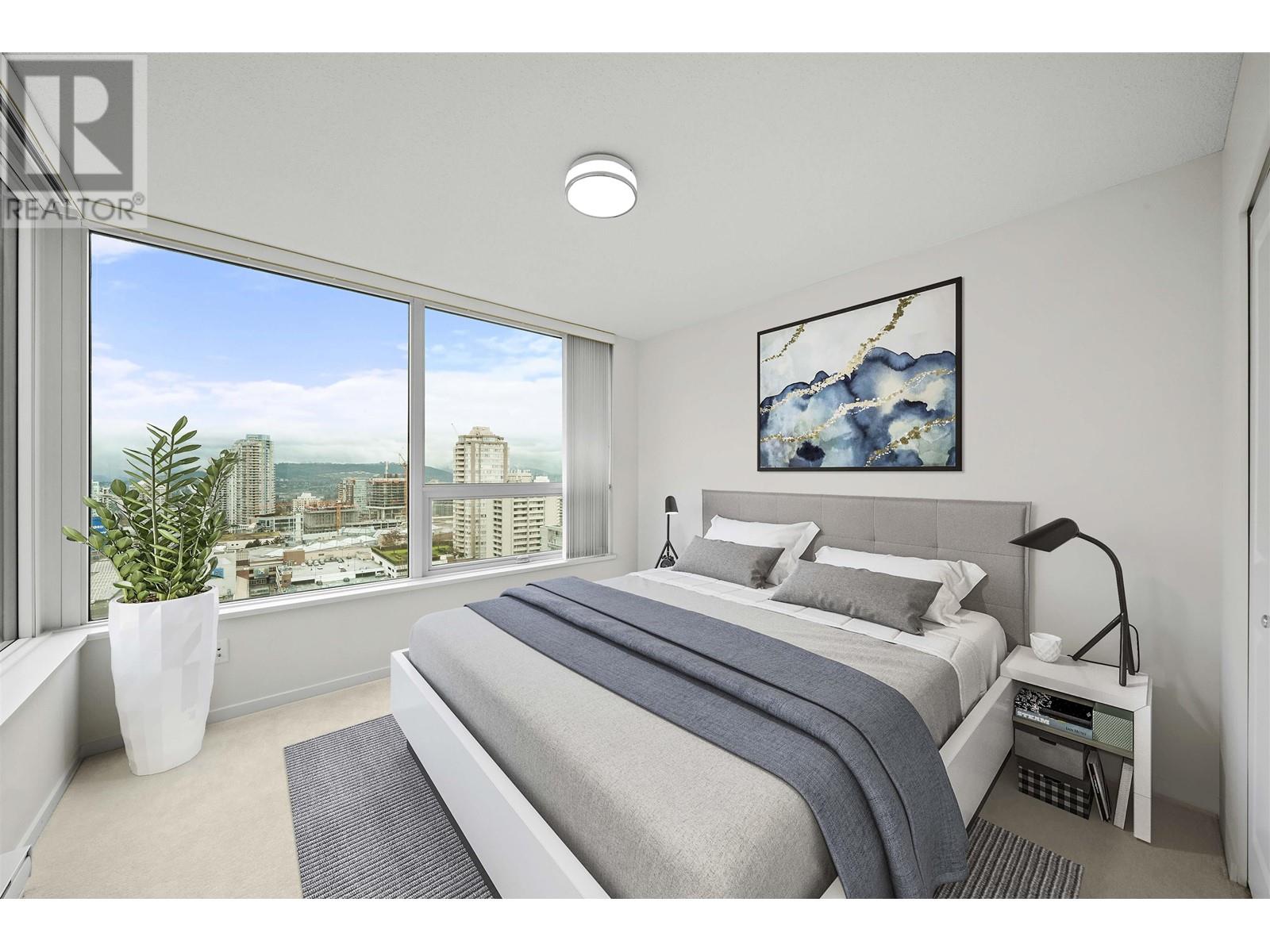 Listing Picture 4 of 35 : 2507 6658 DOW AVENUE, Burnaby / 本拿比 - 魯藝地產 Yvonne Lu Group - MLS Medallion Club Member