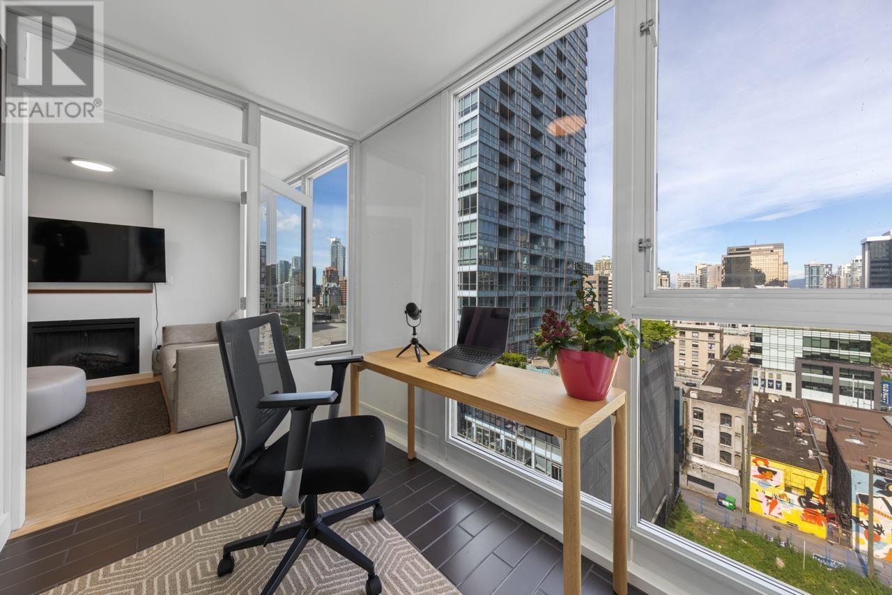 Listing Picture 10 of 19 : 1102 822 SEYMOUR STREET, Vancouver / 溫哥華 - 魯藝地產 Yvonne Lu Group - MLS Medallion Club Member