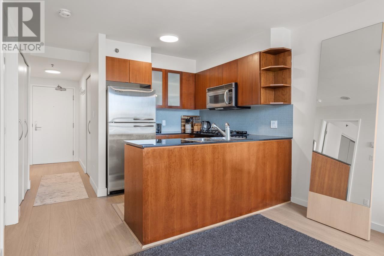 Listing Picture 5 of 19 : 1102 822 SEYMOUR STREET, Vancouver / 溫哥華 - 魯藝地產 Yvonne Lu Group - MLS Medallion Club Member