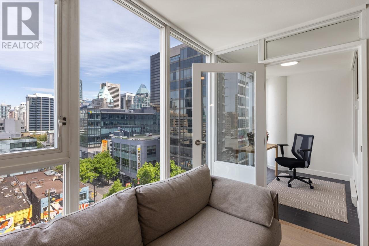 Listing Picture 8 of 19 : 1102 822 SEYMOUR STREET, Vancouver / 溫哥華 - 魯藝地產 Yvonne Lu Group - MLS Medallion Club Member