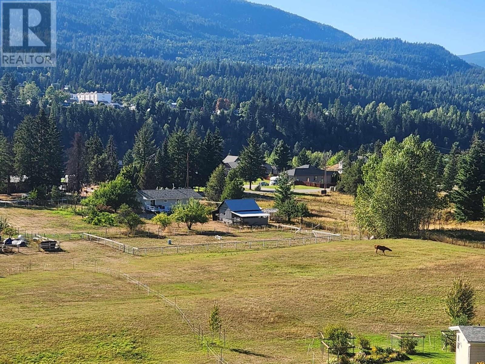Lot A BRIDGEVIEW Road, Ootischenia, British Columbia