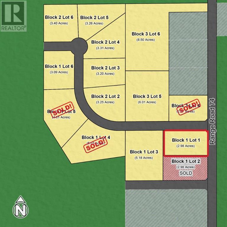 1, 714066 Range Road 74, Rural Grande Prairie No. 1, Alberta  T8W 5J8 - Photo 2 - A2165329