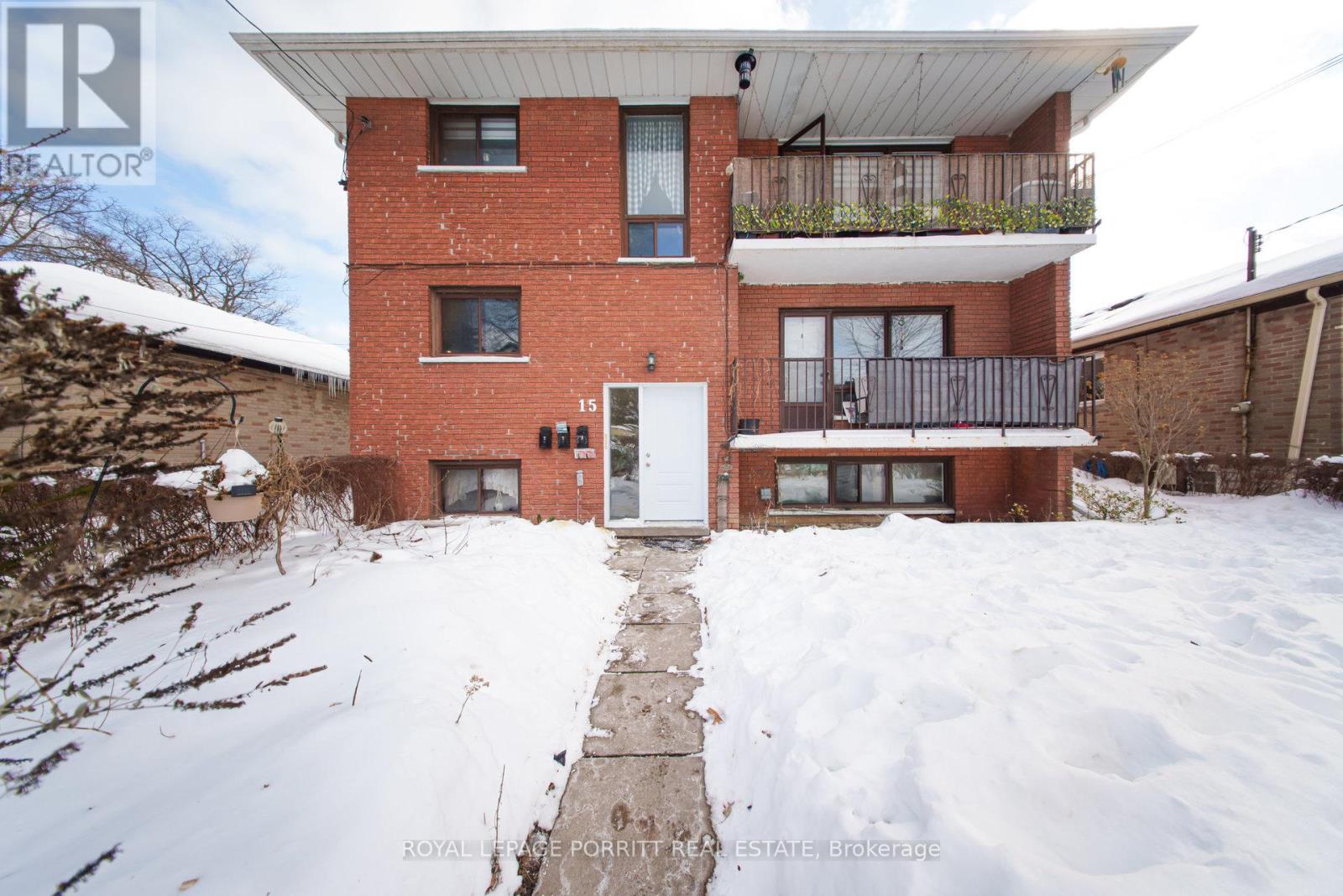 Property at 15 MUSKOKA AVENUE image 1