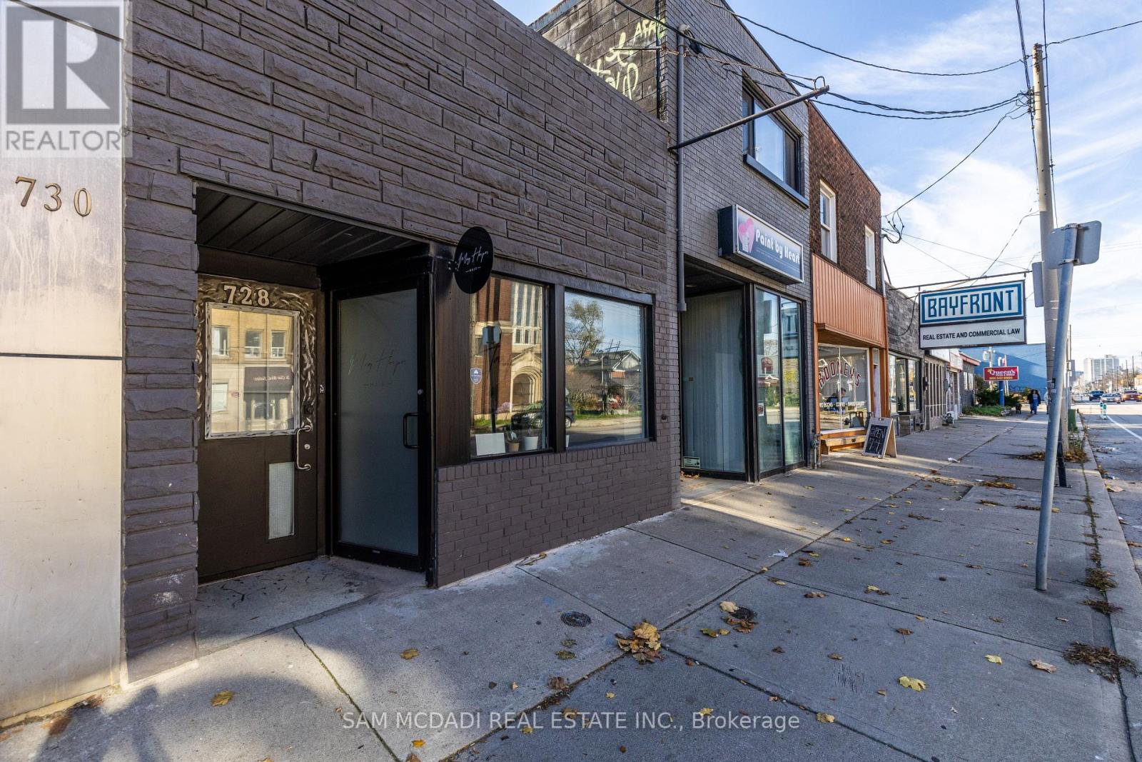 Single Office - 728 Main Street E, Hamilton, Ontario  L8M 1K9 - Photo 36 - X11985291