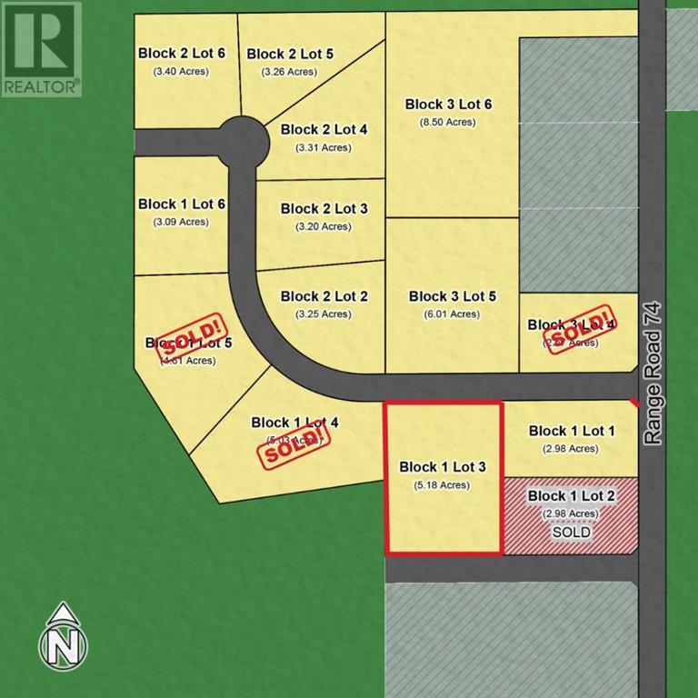 5, 714066 Range Road 74, Rural Grande Prairie No. 1, Alberta  T8W 5J8 - Photo 2 - A2165252