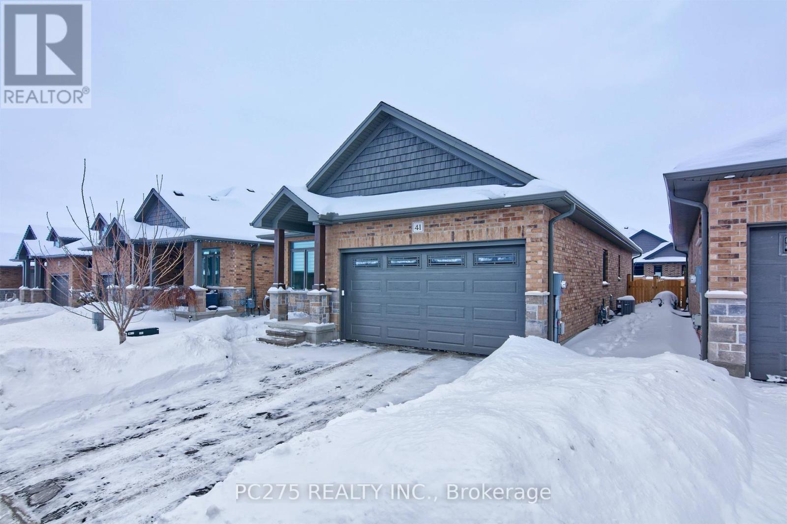 41 - 159 Collins Way, Strathroy-Caradoc, Ontario  N7G 0G8 - Photo 2 - X11985489