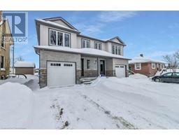 29 PARK Avenue W Unit# A, Elmira, Ontario