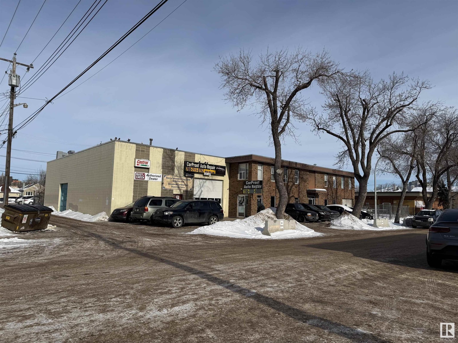 Property at 9650 105A AV NW image