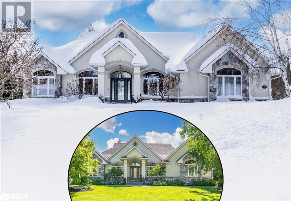 16 BRIDLE Trail, midhurst, Ontario