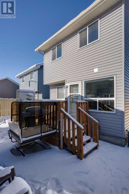 99 Martinwood Road Ne, Calgary, Alberta  T3J 3G7 - Photo 36 - A2195940