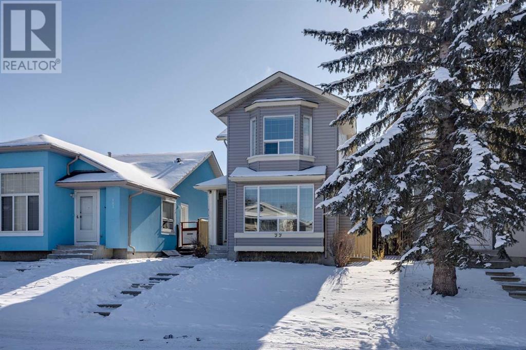 99 Martinwood Road Ne, Calgary, Alberta  T3J 3G7 - Photo 41 - A2195940