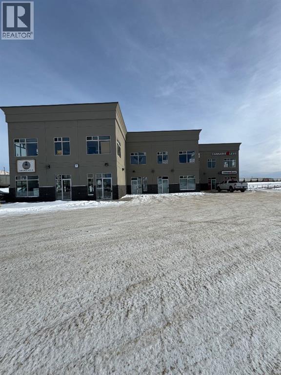 205, 8801 Resources Road, Grande Prairie, Alberta  T8V 3A6 - Photo 1 - A2192431