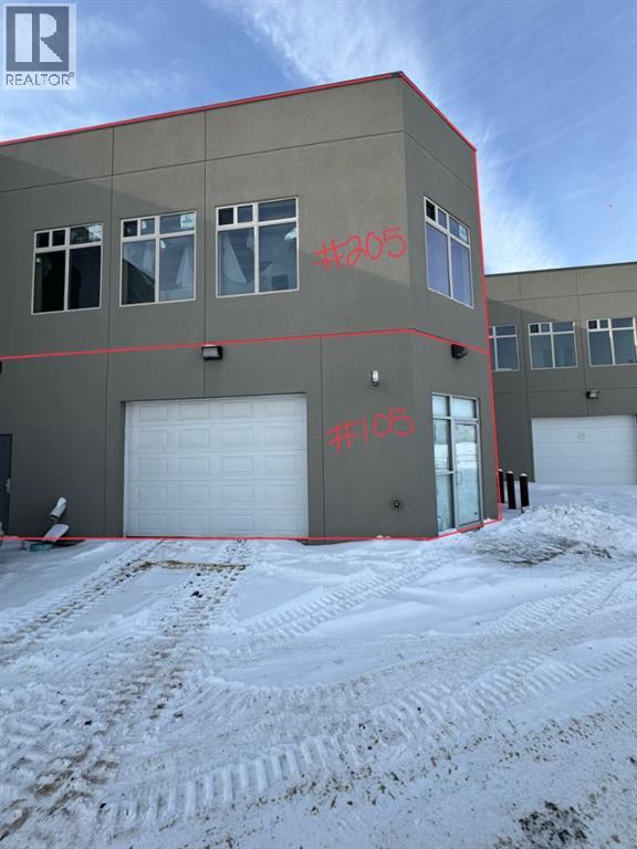 205, 8801 Resources Road, Grande Prairie, Alberta  T8V 3A6 - Photo 2 - A2192431